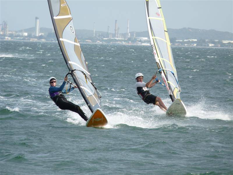 Kyeemagh Fun Race 9th Dec 08