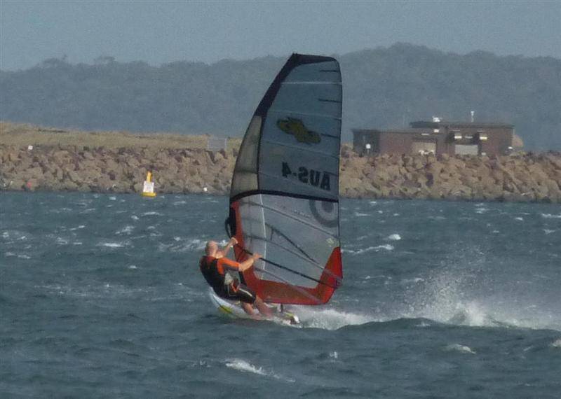 Kyeemagh Fun Race 9th Dec 08