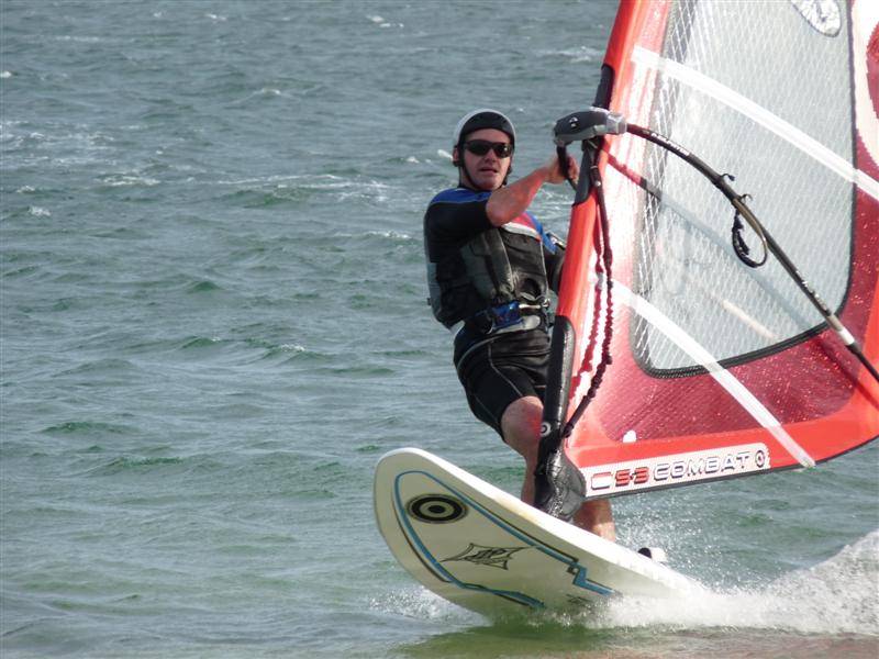 Kyeemagh Fun Race 9th Dec 08