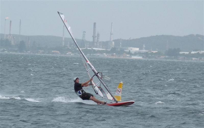 Kyeemagh Fun Race 9th Dec 08