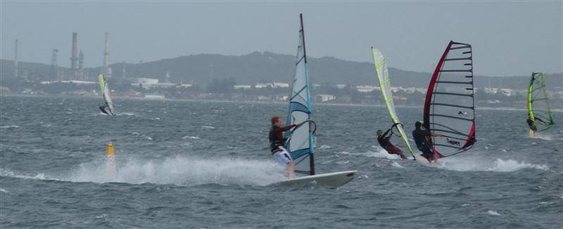 Kyeemagh Fun Race 9th Dec 08