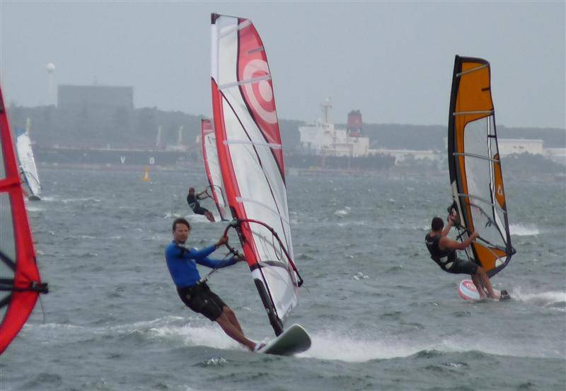 Kyeemagh Fun Race 9th Dec 08