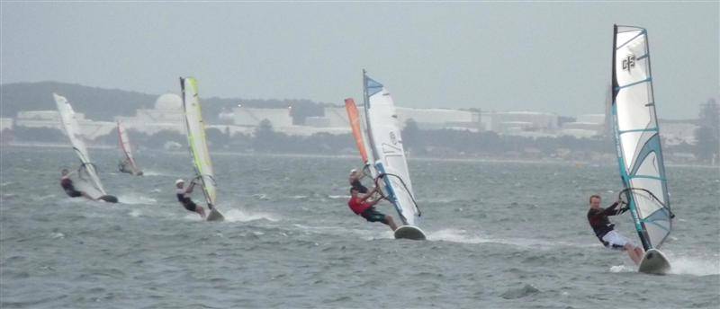 Kyeemagh Fun Race 9th Dec 08