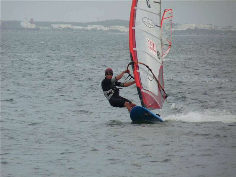 Kyeemagh Fun race 9th Dec 08