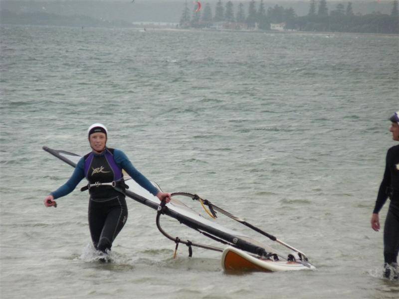 Kyeemagh Fun race 9th Dec 08