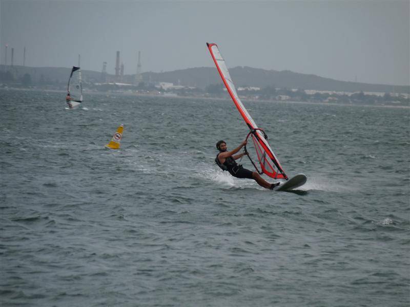 Kyeemagh Fun race 9th Dec 08