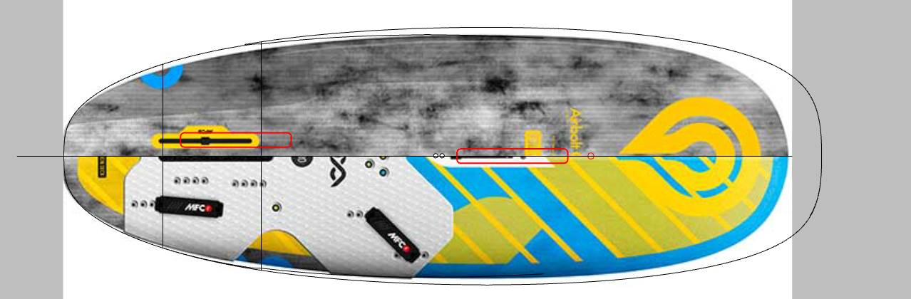 Folly Boat overlay with Airbolt