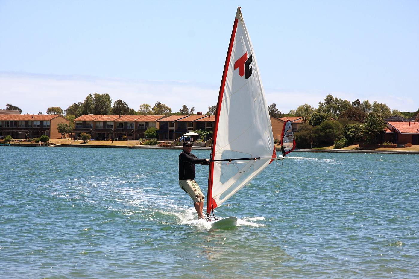 Family Sailing Day West Lakes