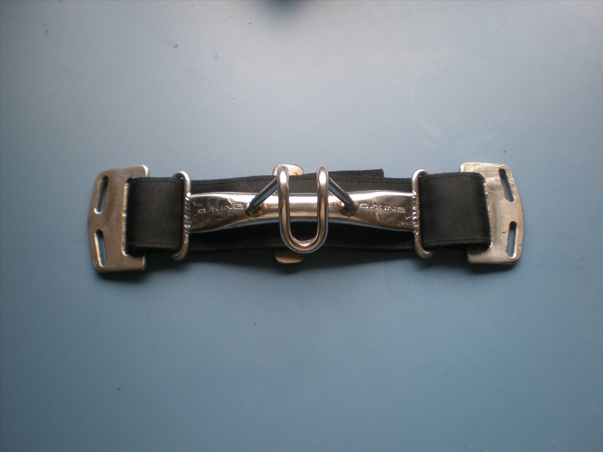 Harness modifications