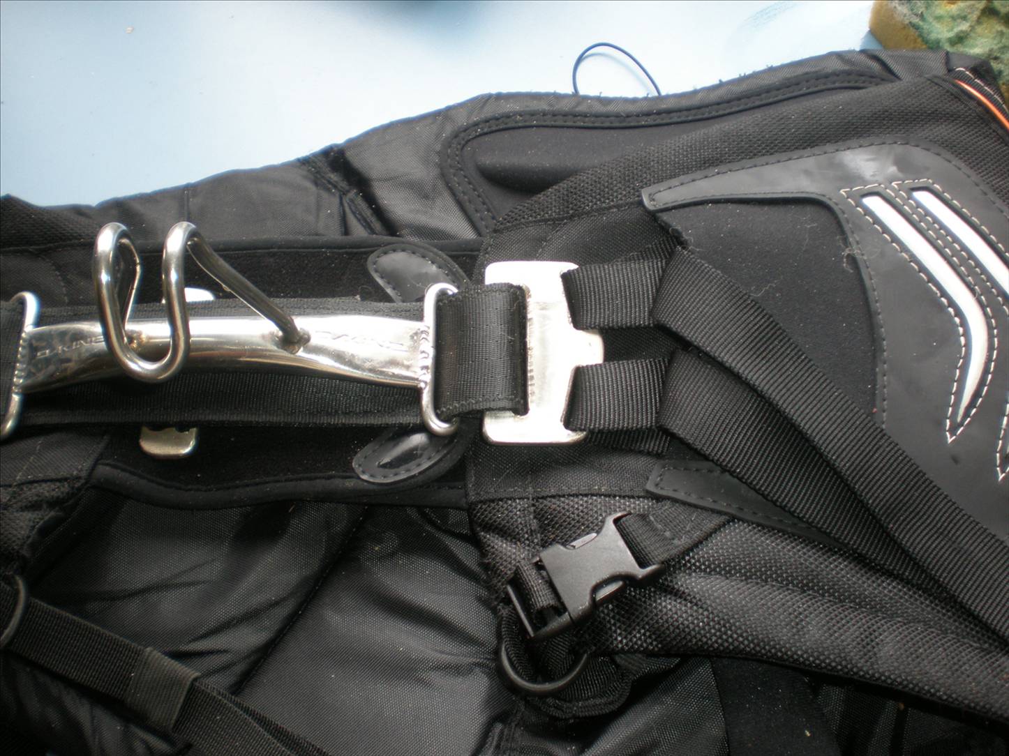 Harness modifications