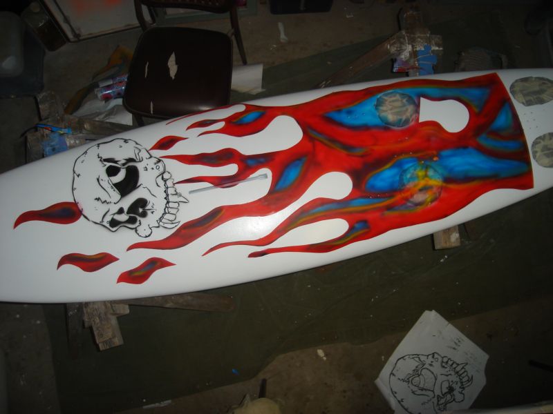 custom board