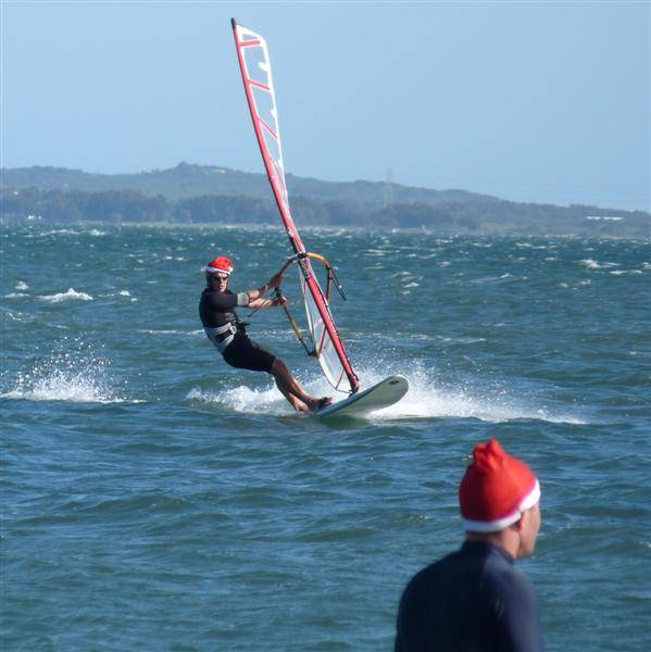 Kyeemagh Xmas Fun Race