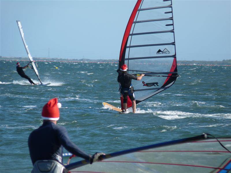 Kyeemagh Xmas Fun Race