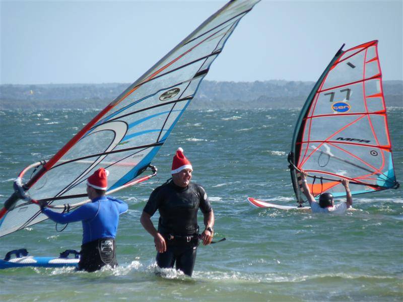 Kyeemagh Xmas Fun Race