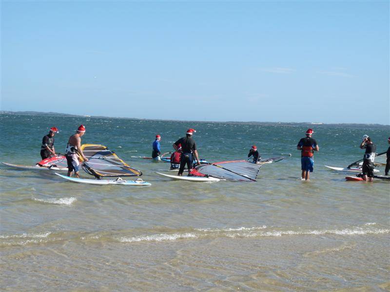 
Kyeemagh Xmas Fun Race