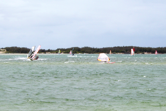 KA Sail Caloundra Wind & Surf Speed Challenge