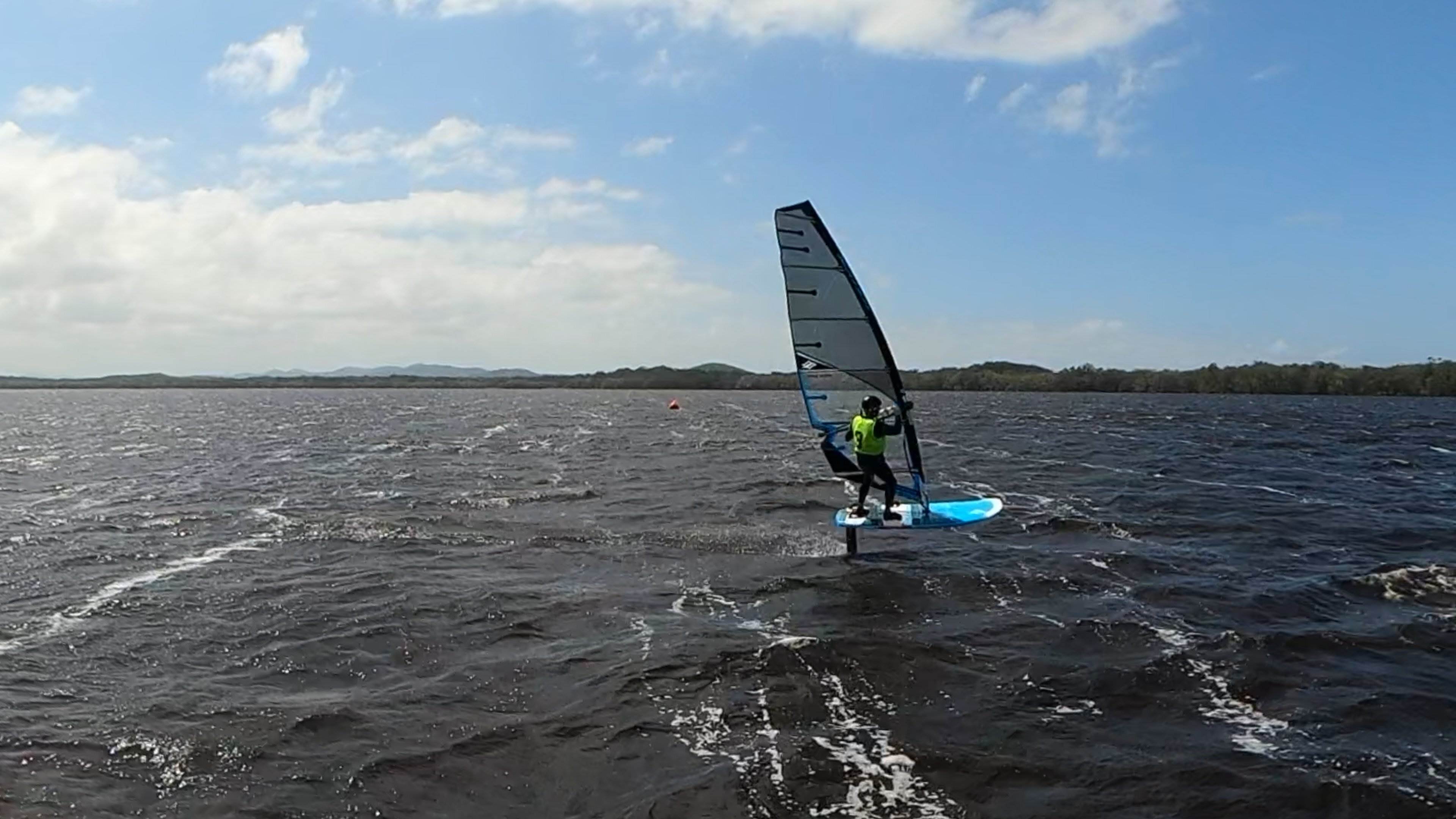 NSW Slalom Series Round 1 Day 2