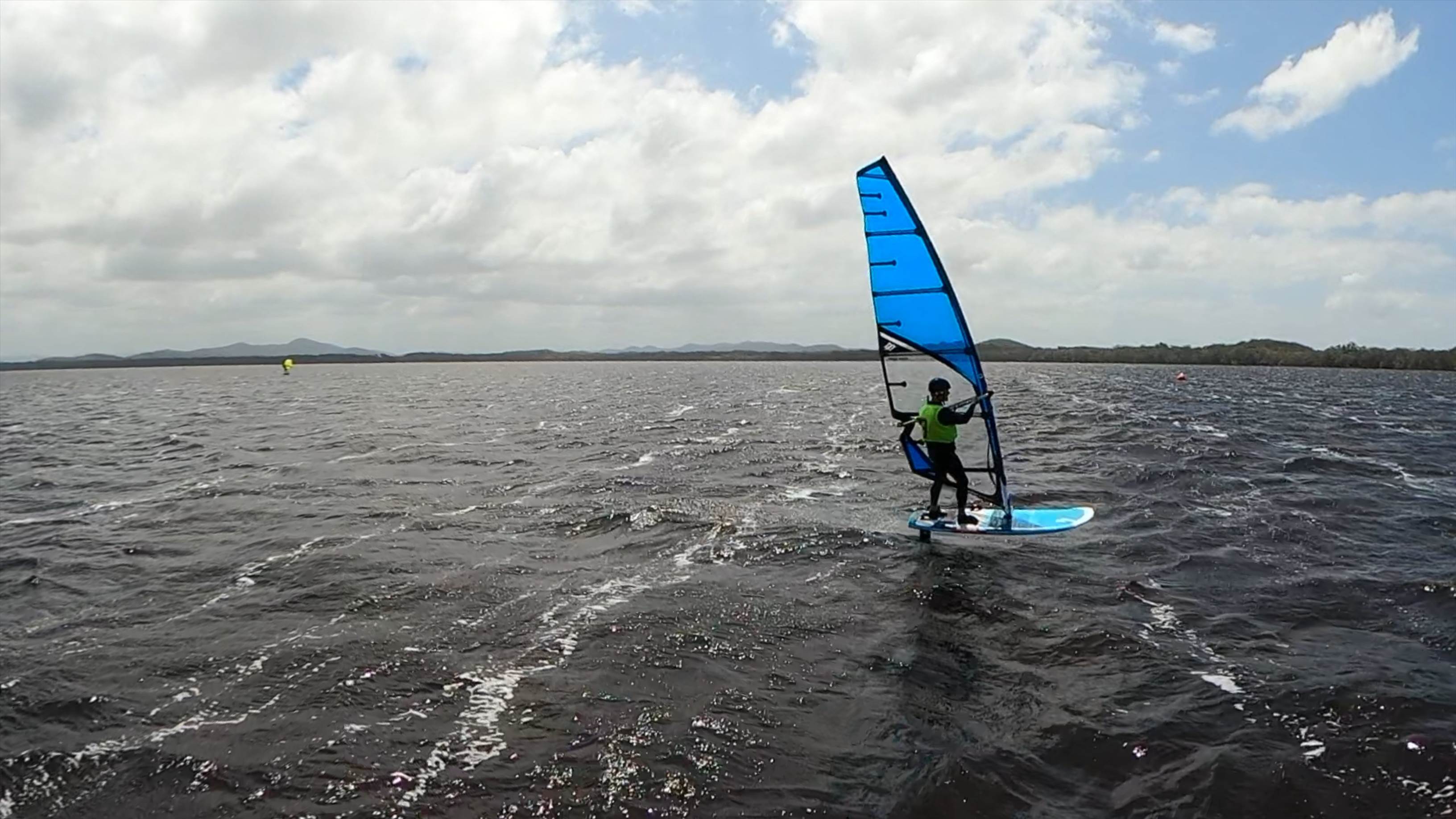 NSW Slalom Series Round 1 Day 2