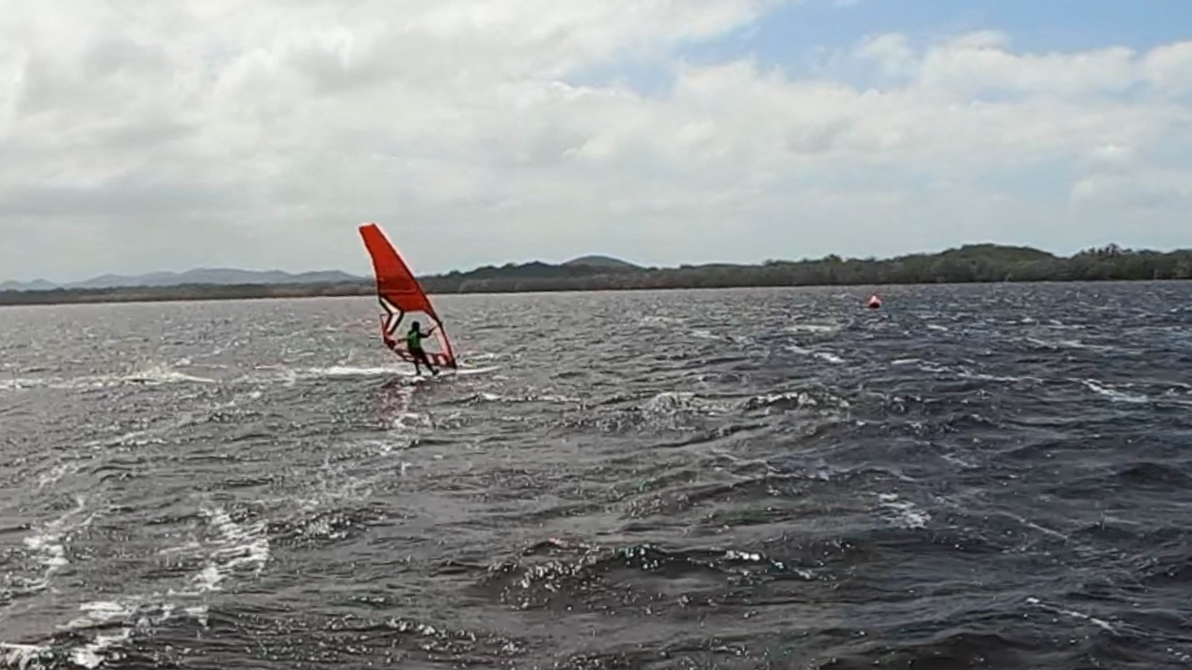 NSW Slalom Series Round 1 Day 2