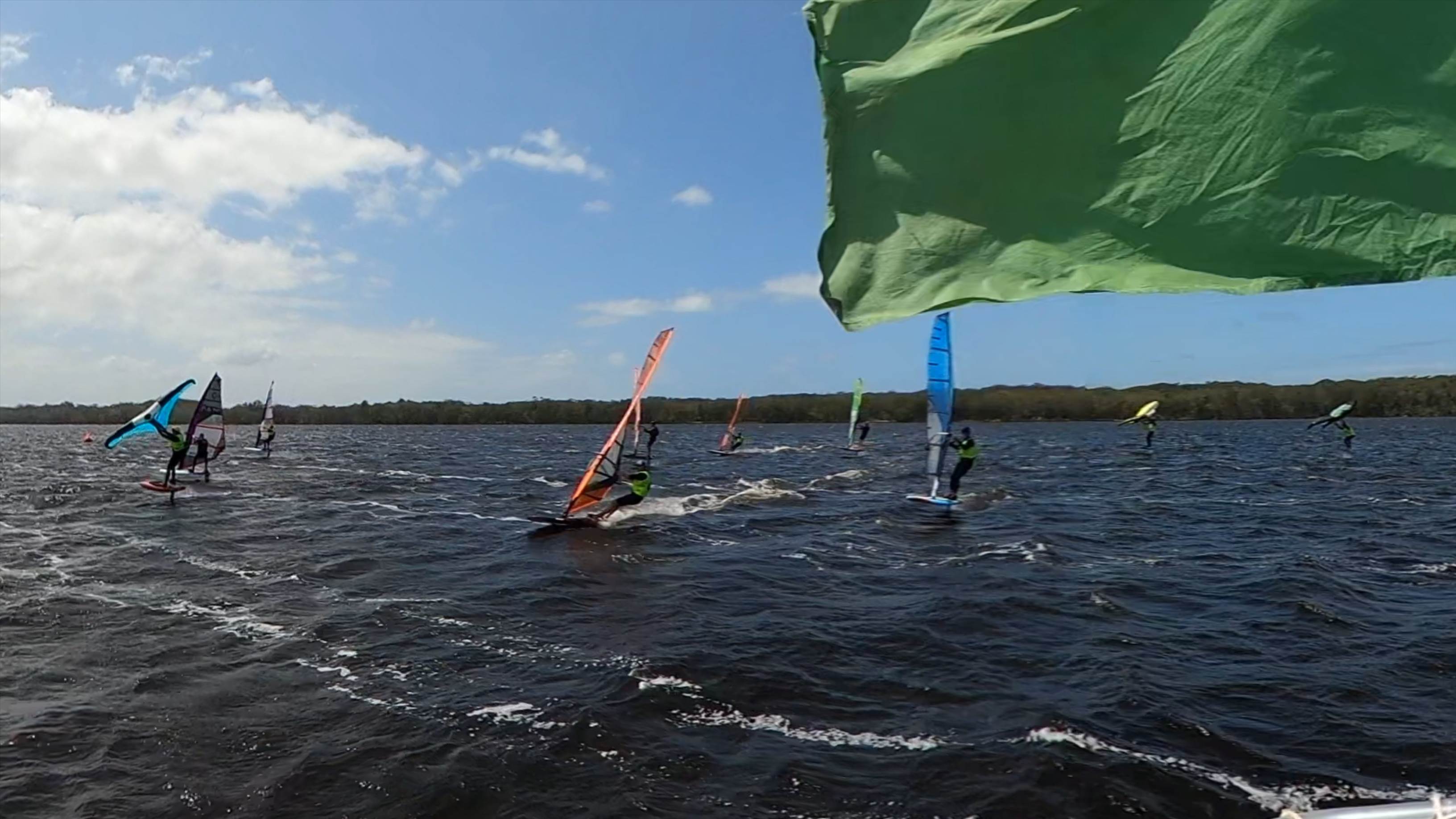 NSW Slalom Series Round 1 Day 2