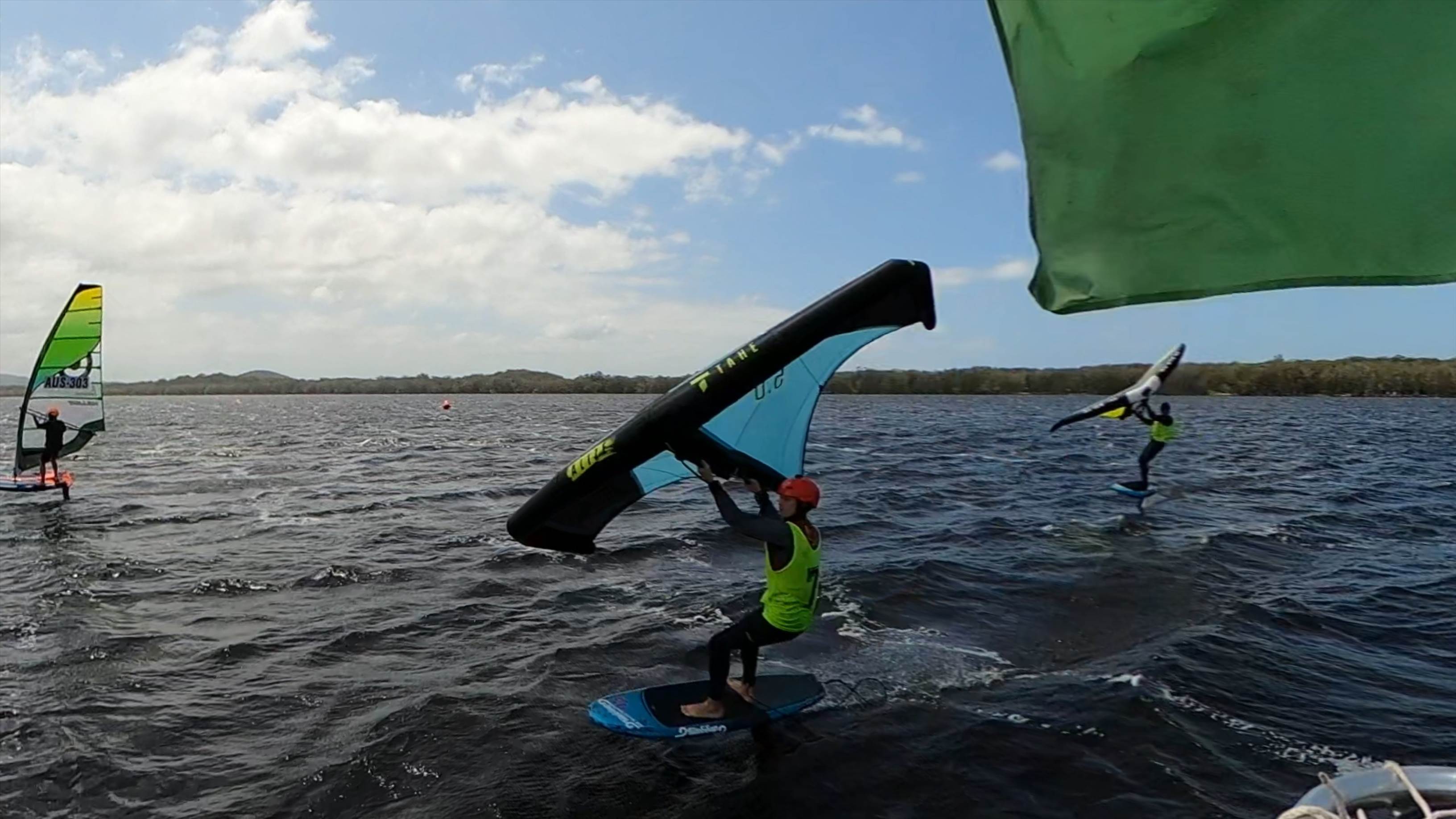 NSW Slalom Series Round 1 Day 2