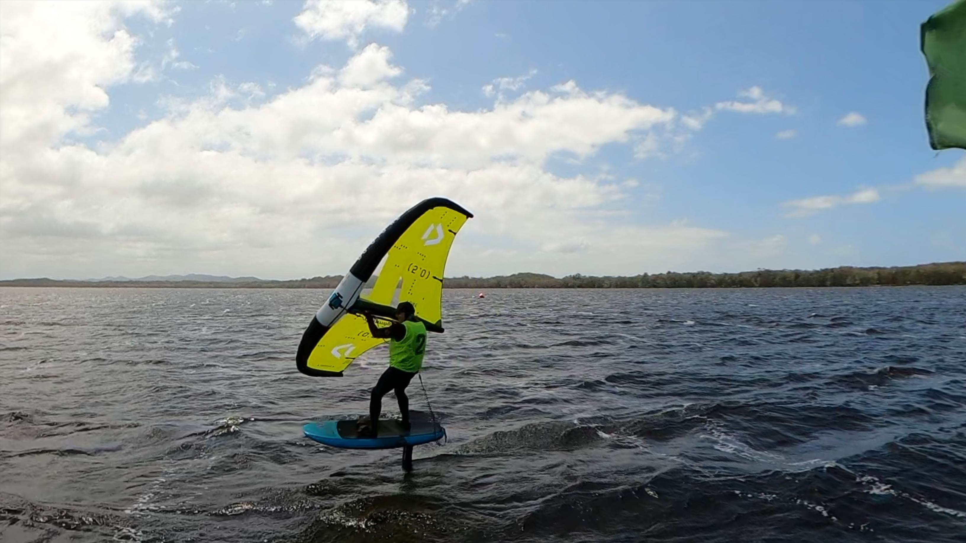 NSW Slalom Series Round 1 Day 2