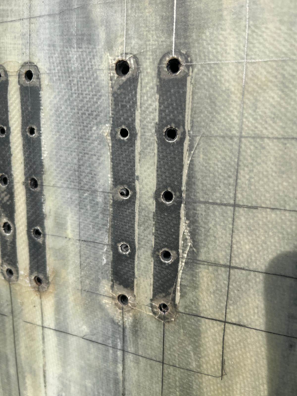 Footstrap Inserts (10)