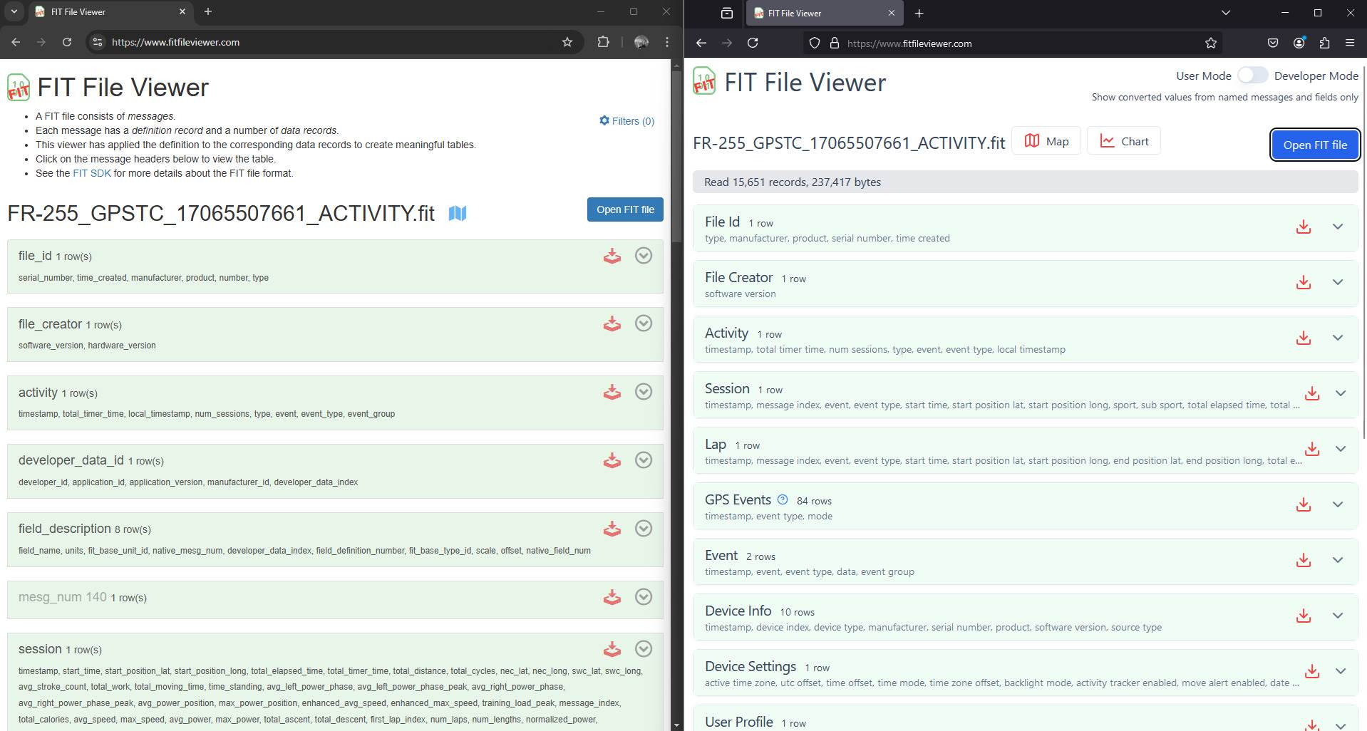 fit-file-viewer