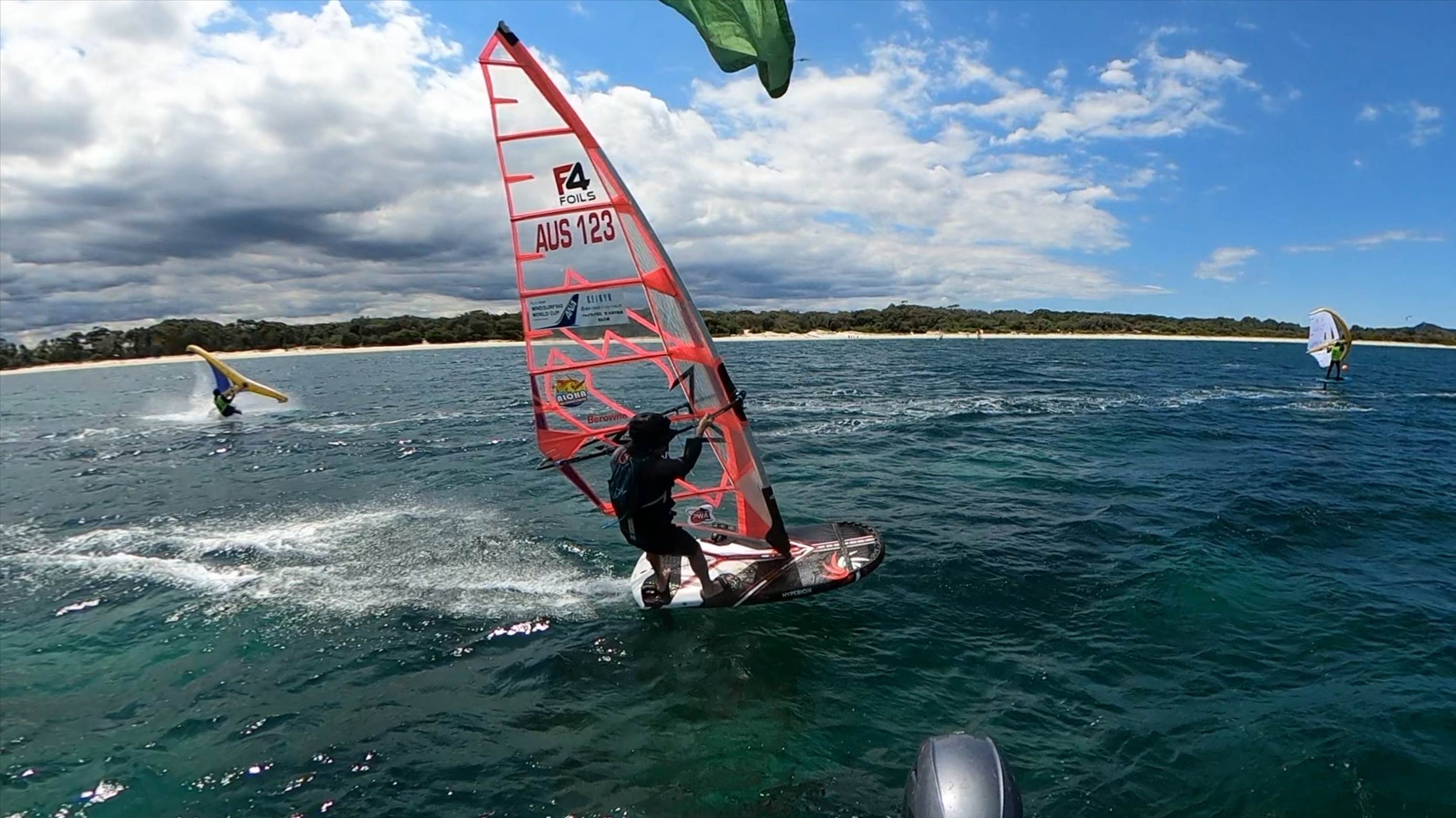 D1R0 Start Late GS010465