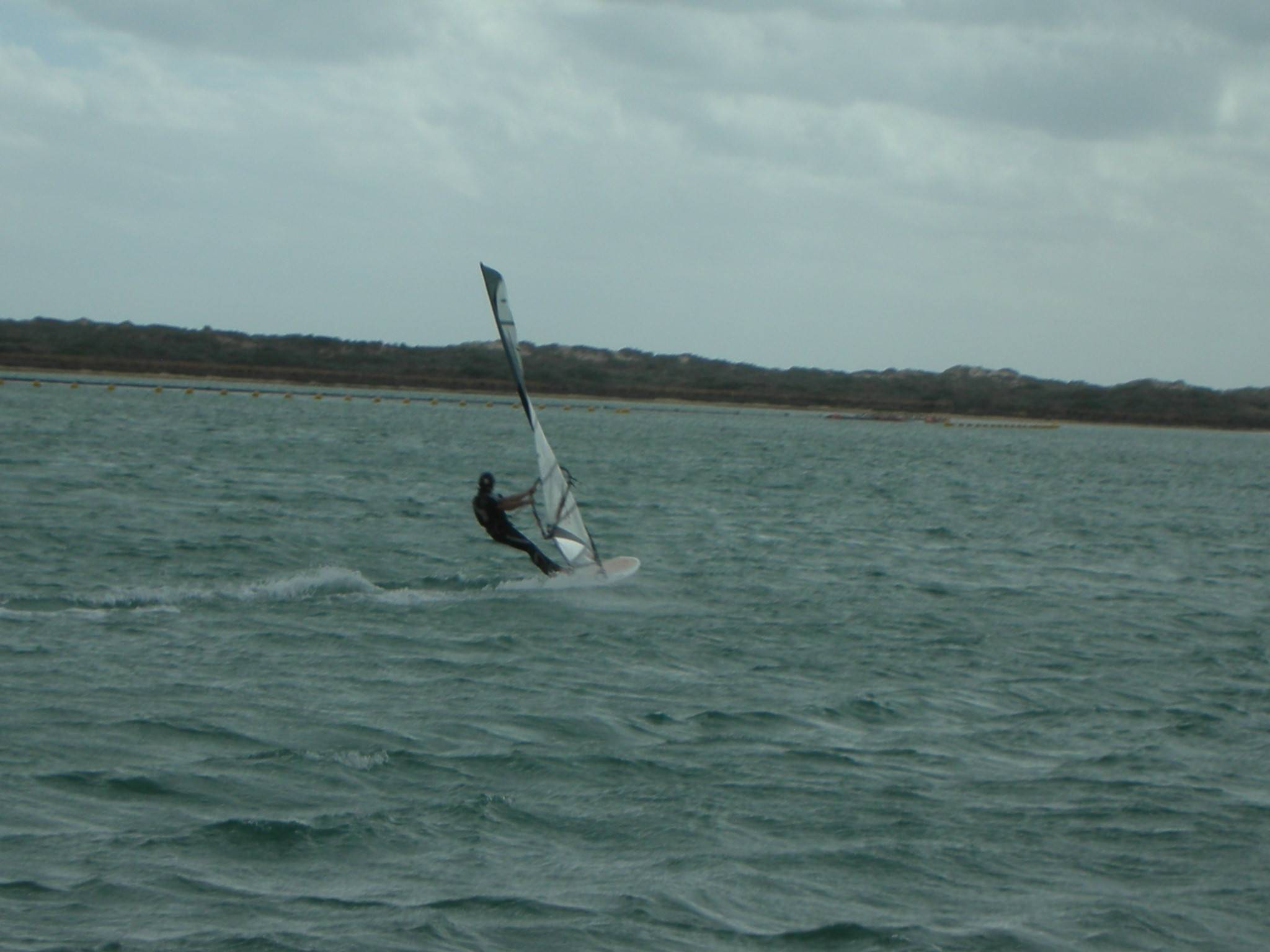 Murray Mouth 1 Jan 2009