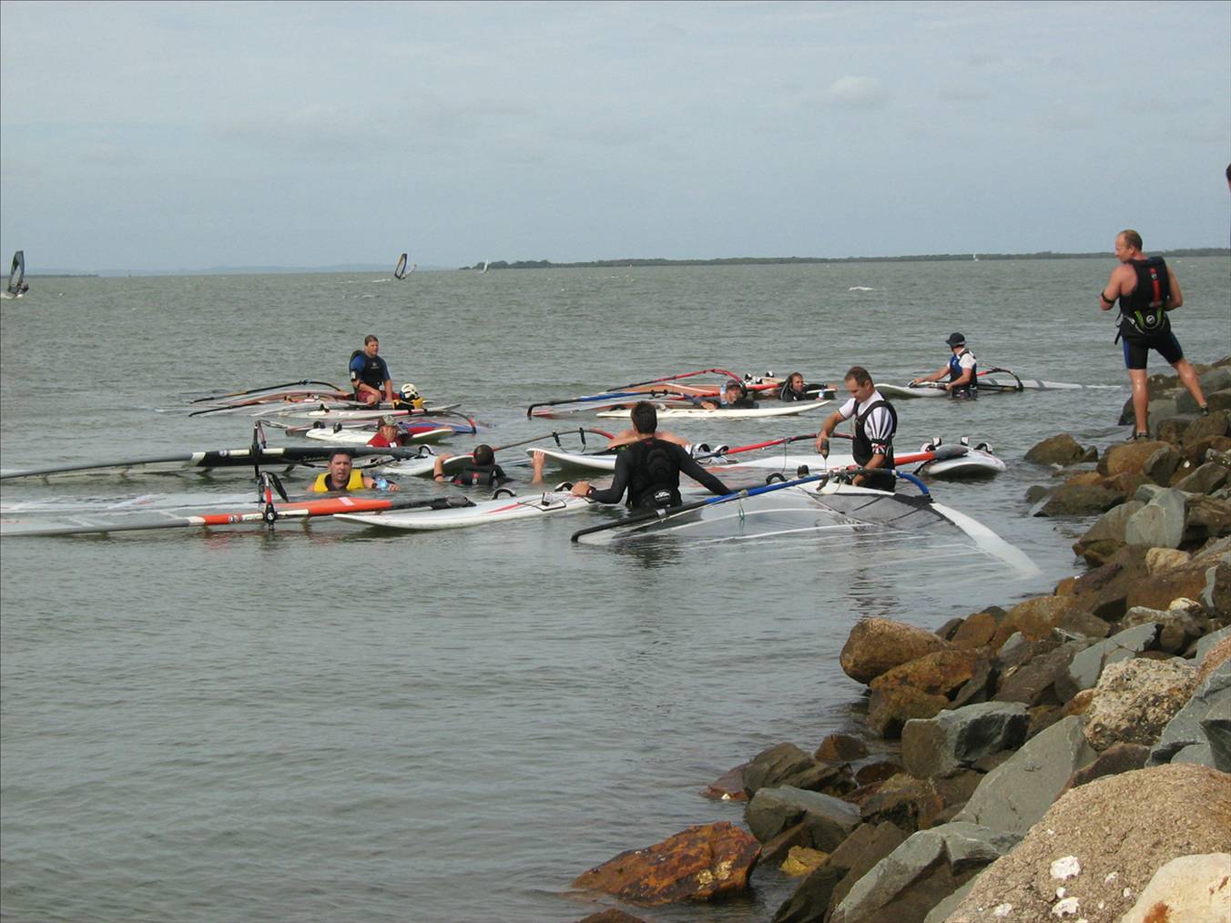 waterloo cup water time