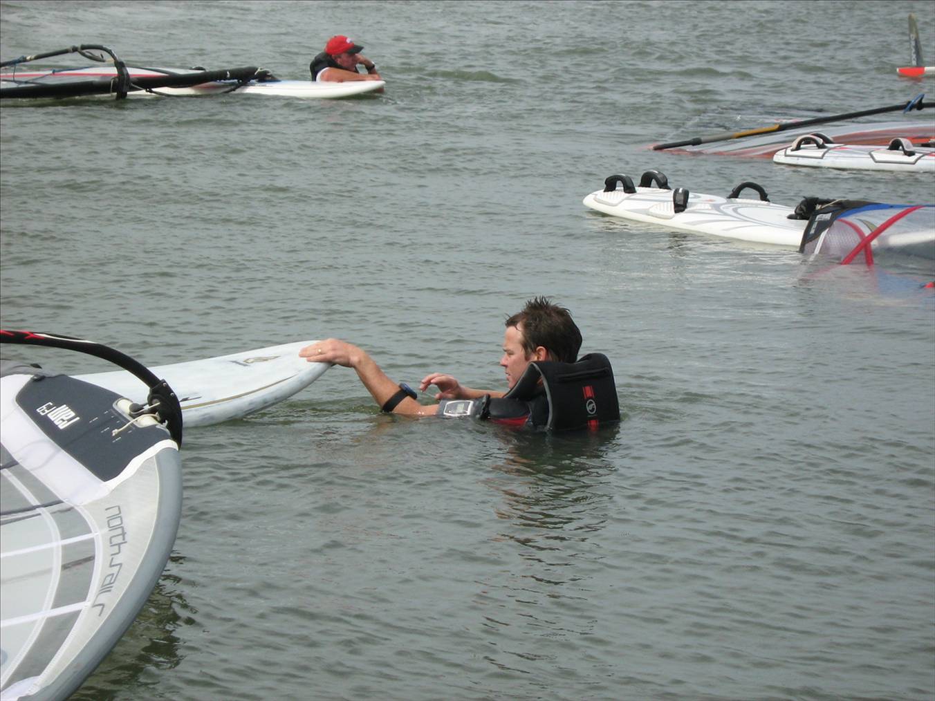 checking instruments. Waterloo cup 09