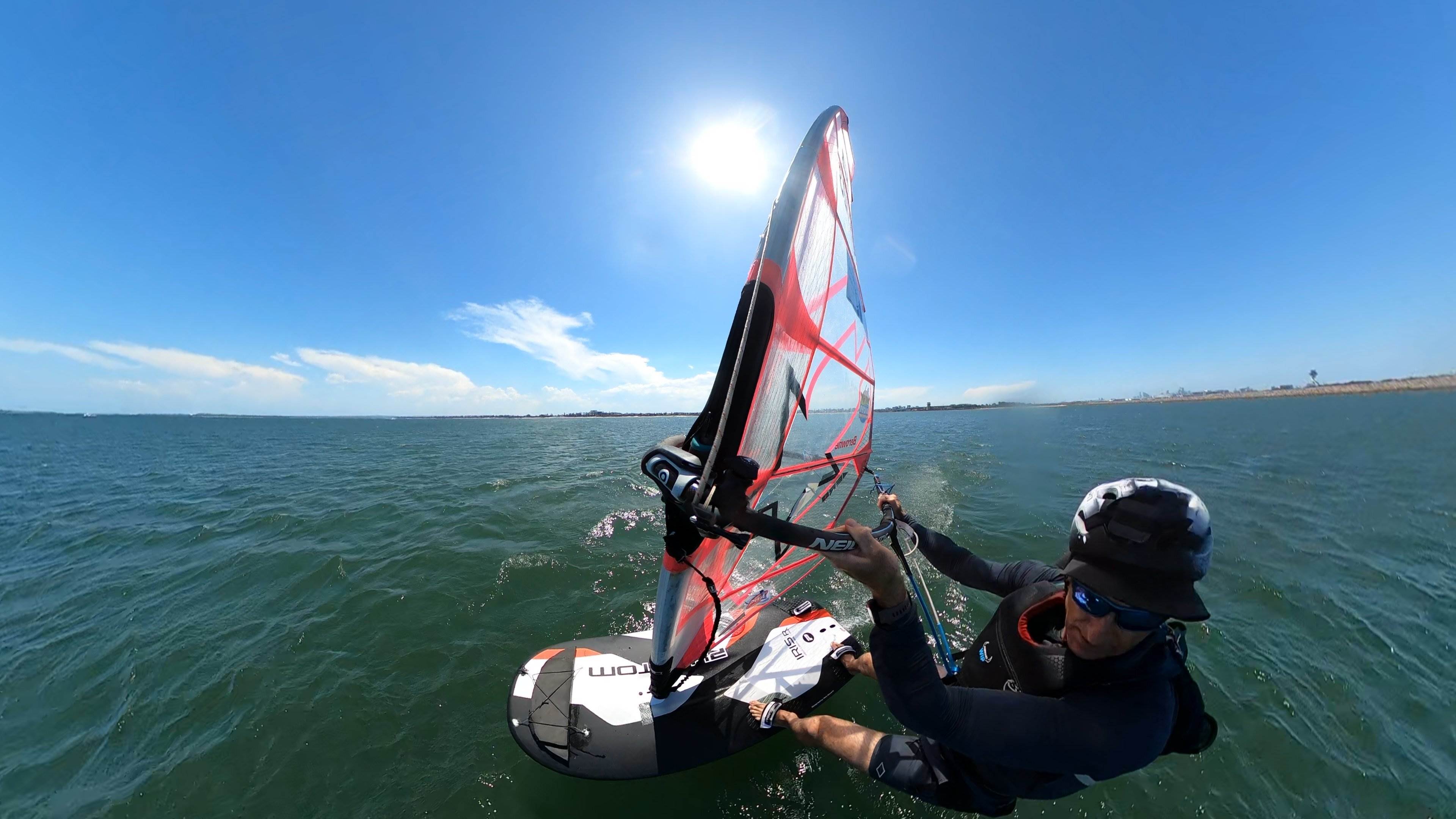 Going fast or just posing?