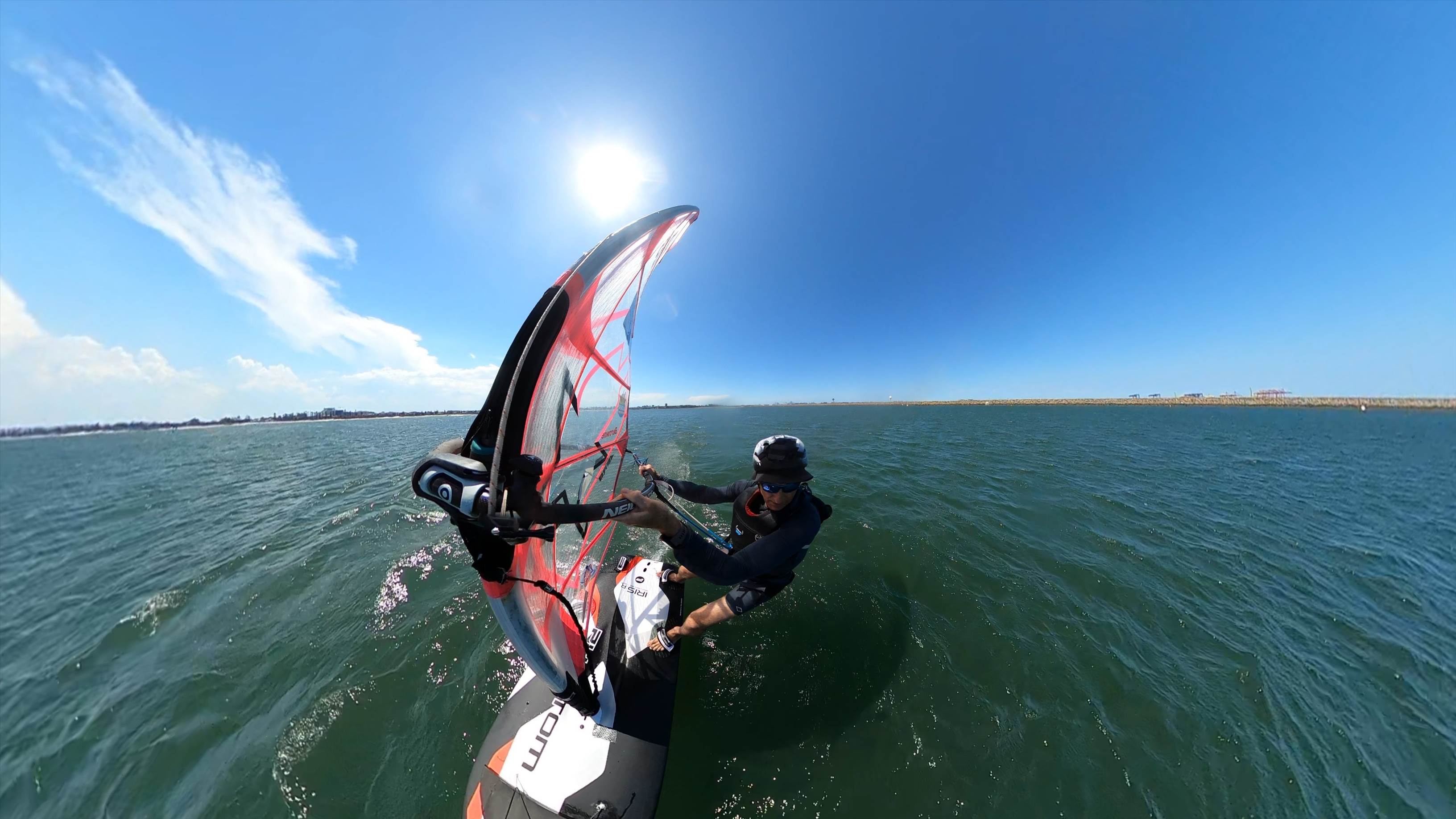 Going fast or just posing?