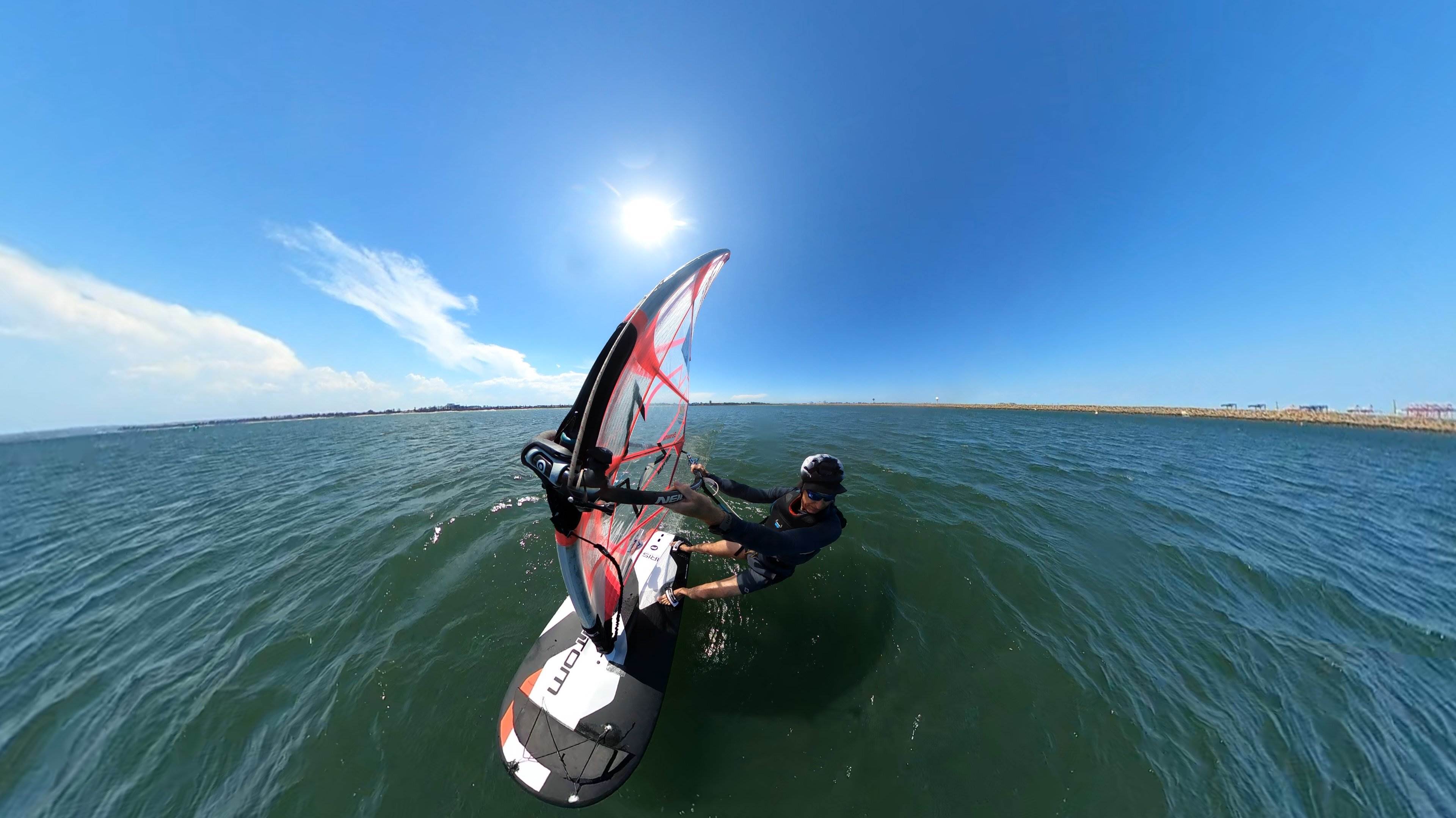 Going fast or just posing?