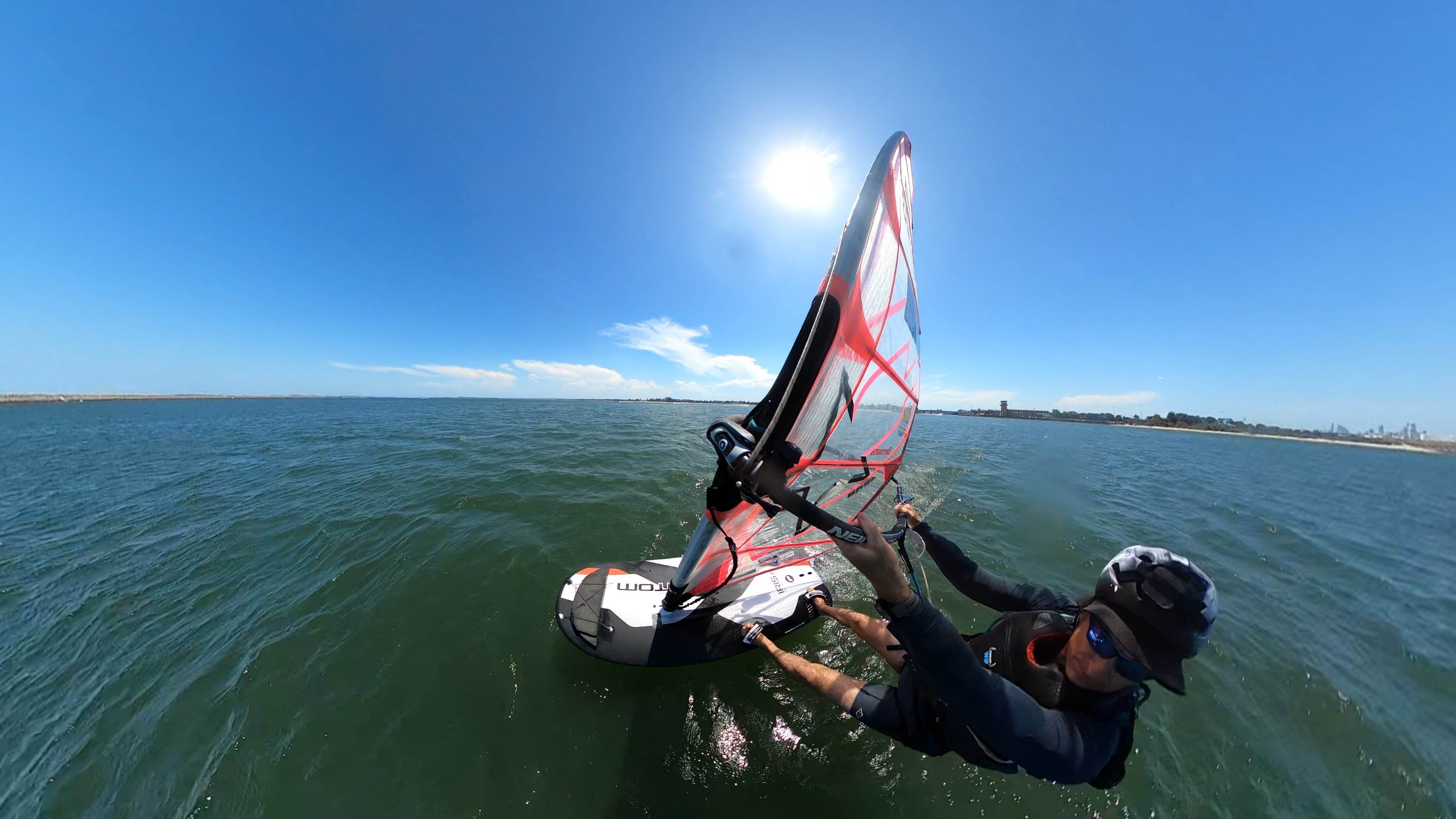 Going fast or just posing?