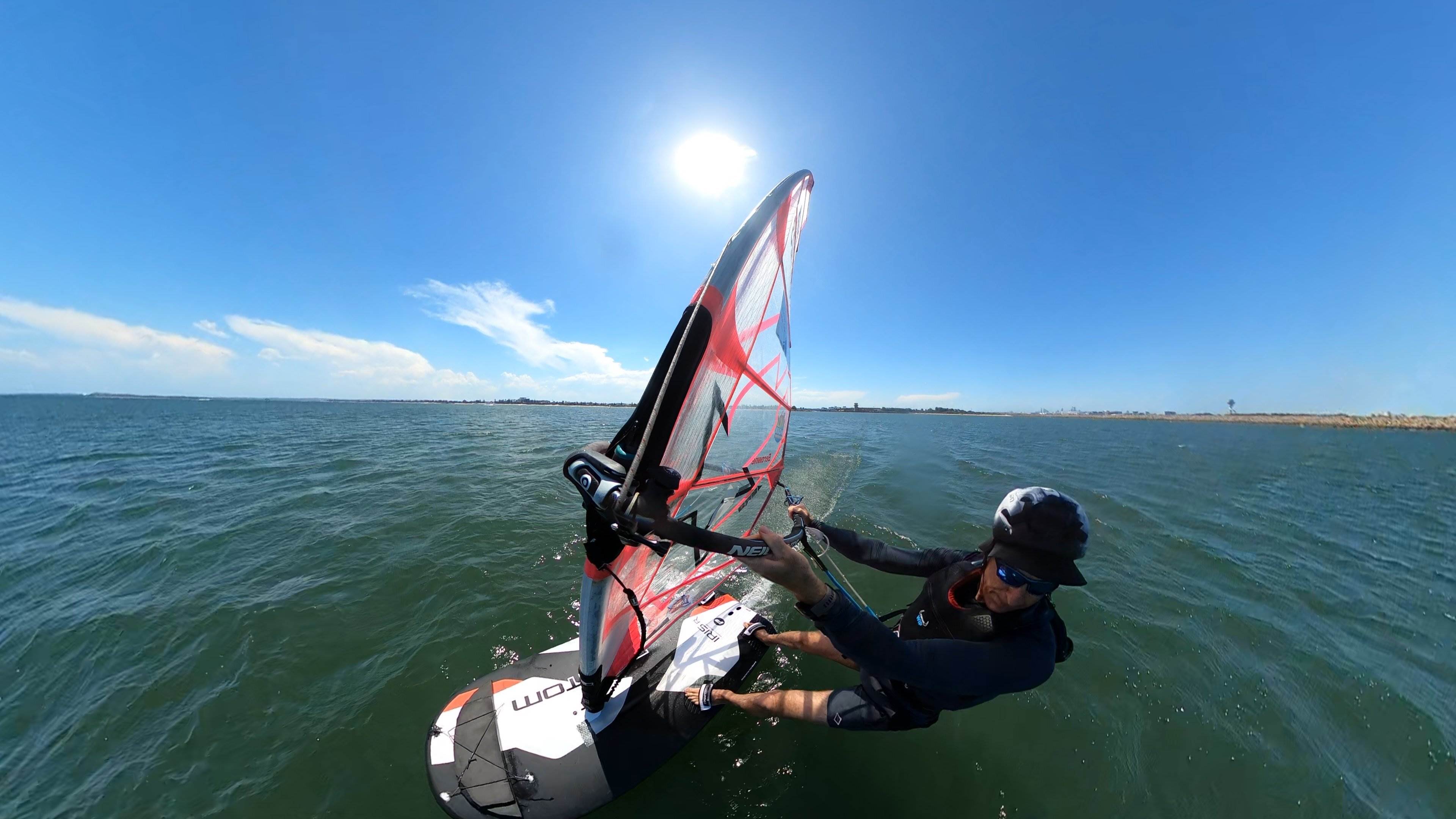 Going fast or just posing?