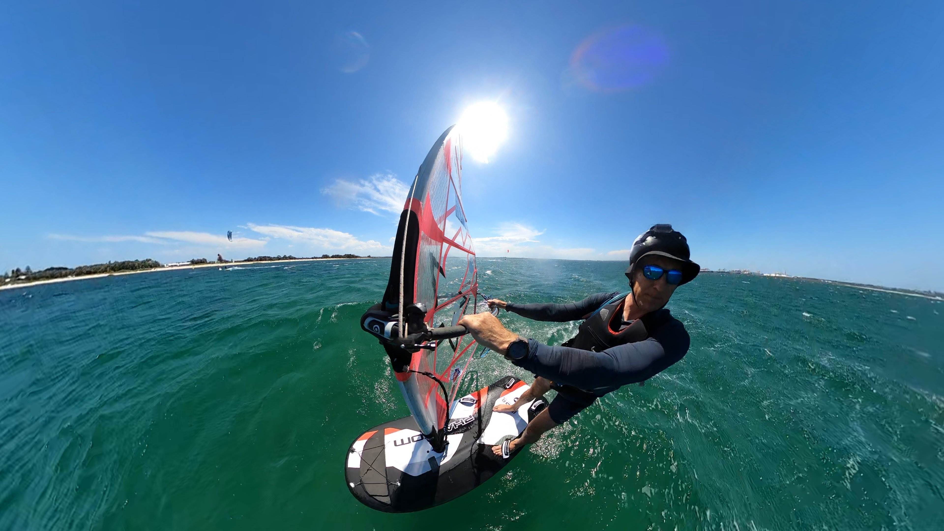 Going fast or just posing?