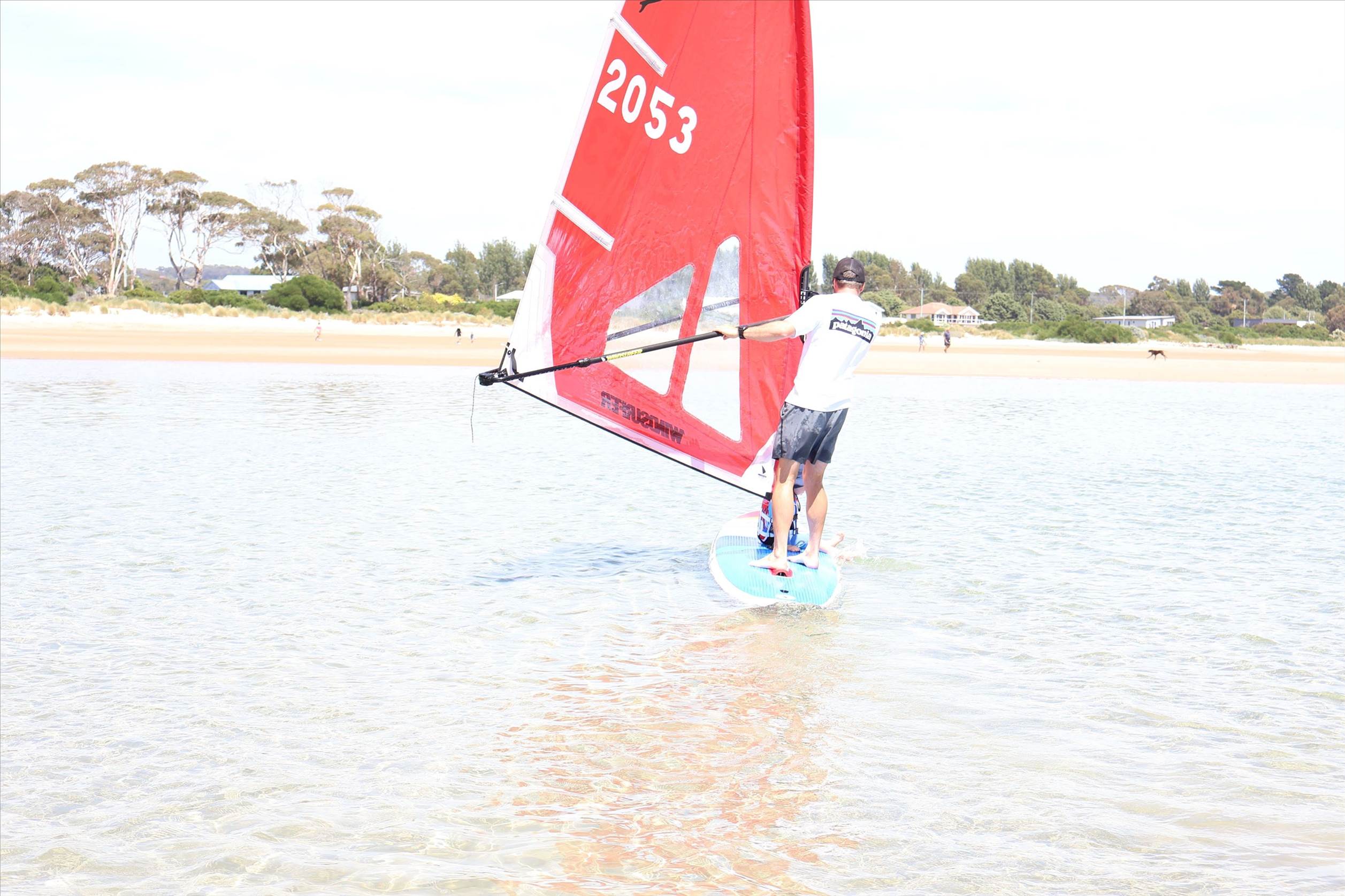 Windsurf