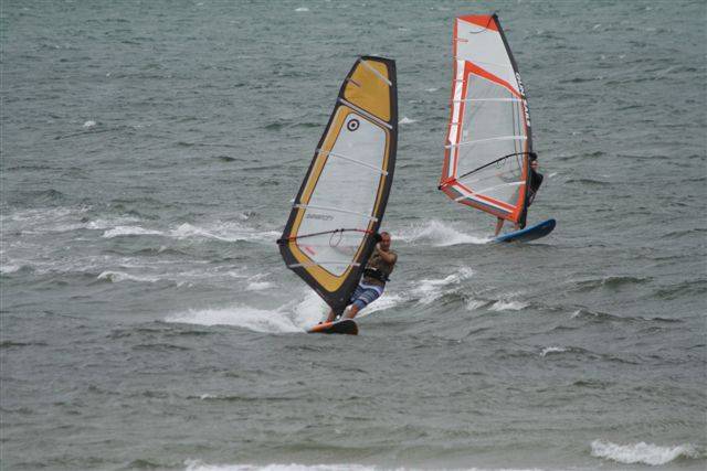 shearwater sat 3 jan 09