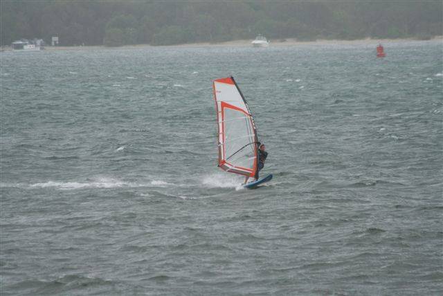 shearwater sat 3 jan 09