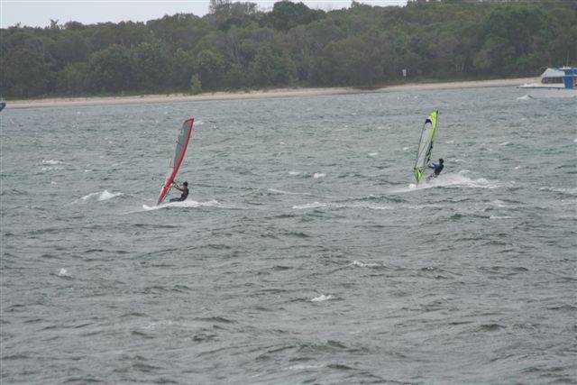 shearwater sat 3 jan 09