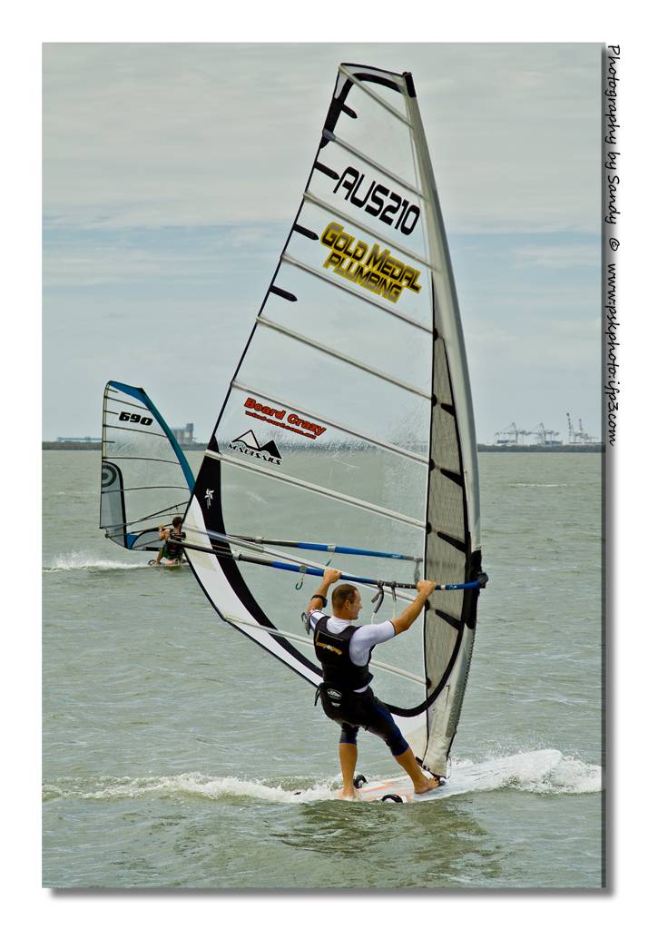 Waterloo Cup 04.01.09