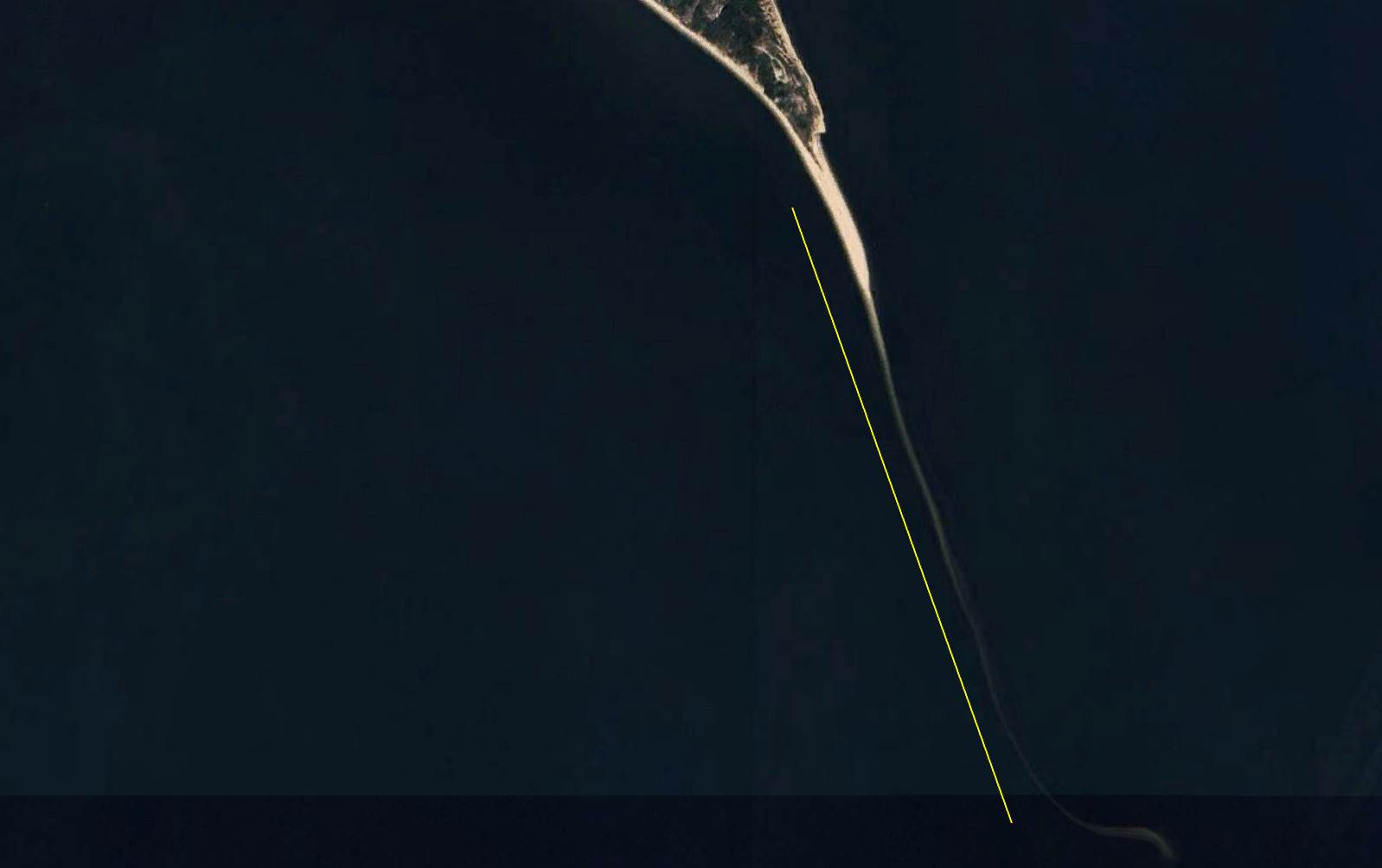 Long Island speed strip