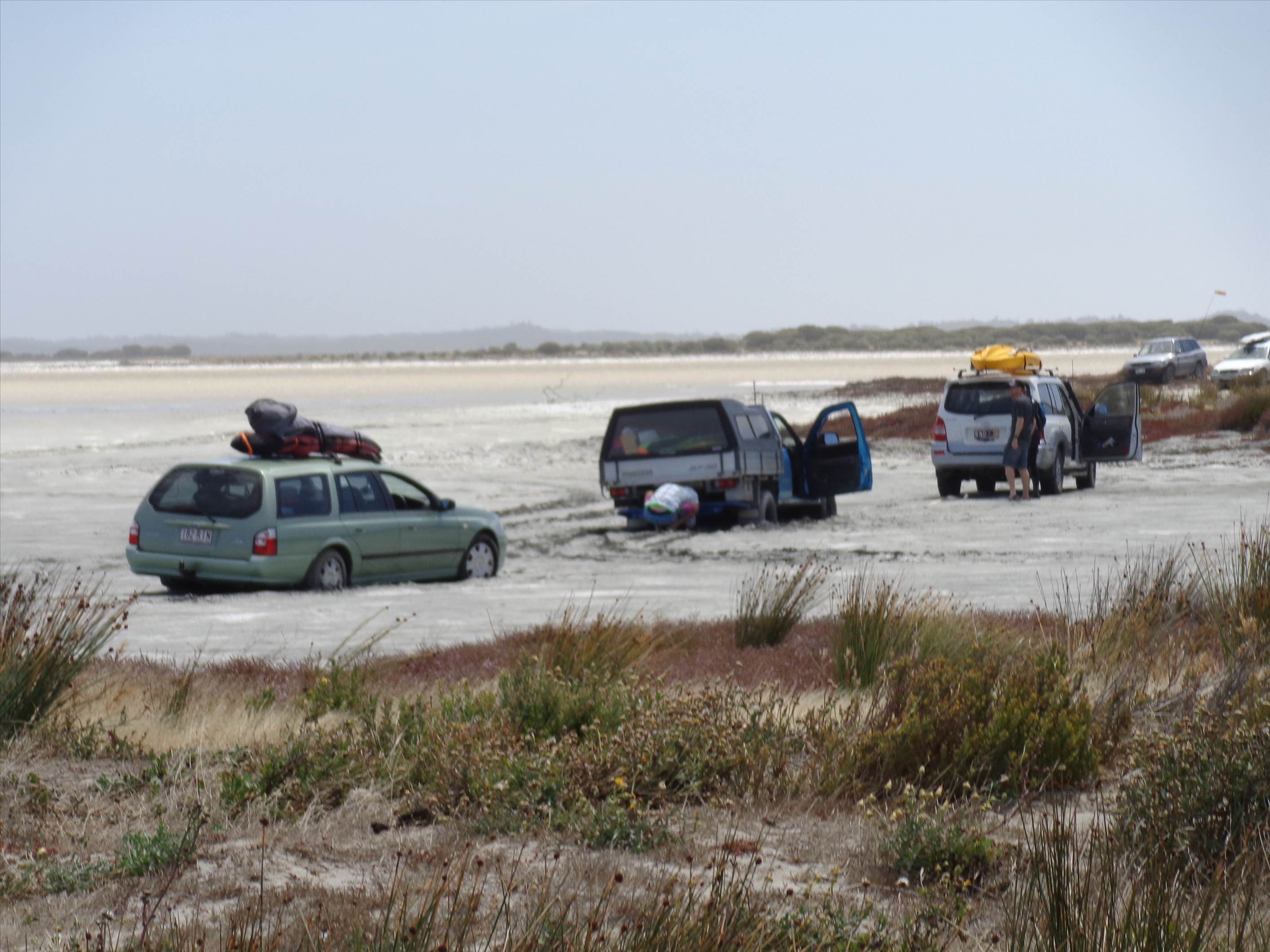 Lake George  - Beachport SA  2015 105