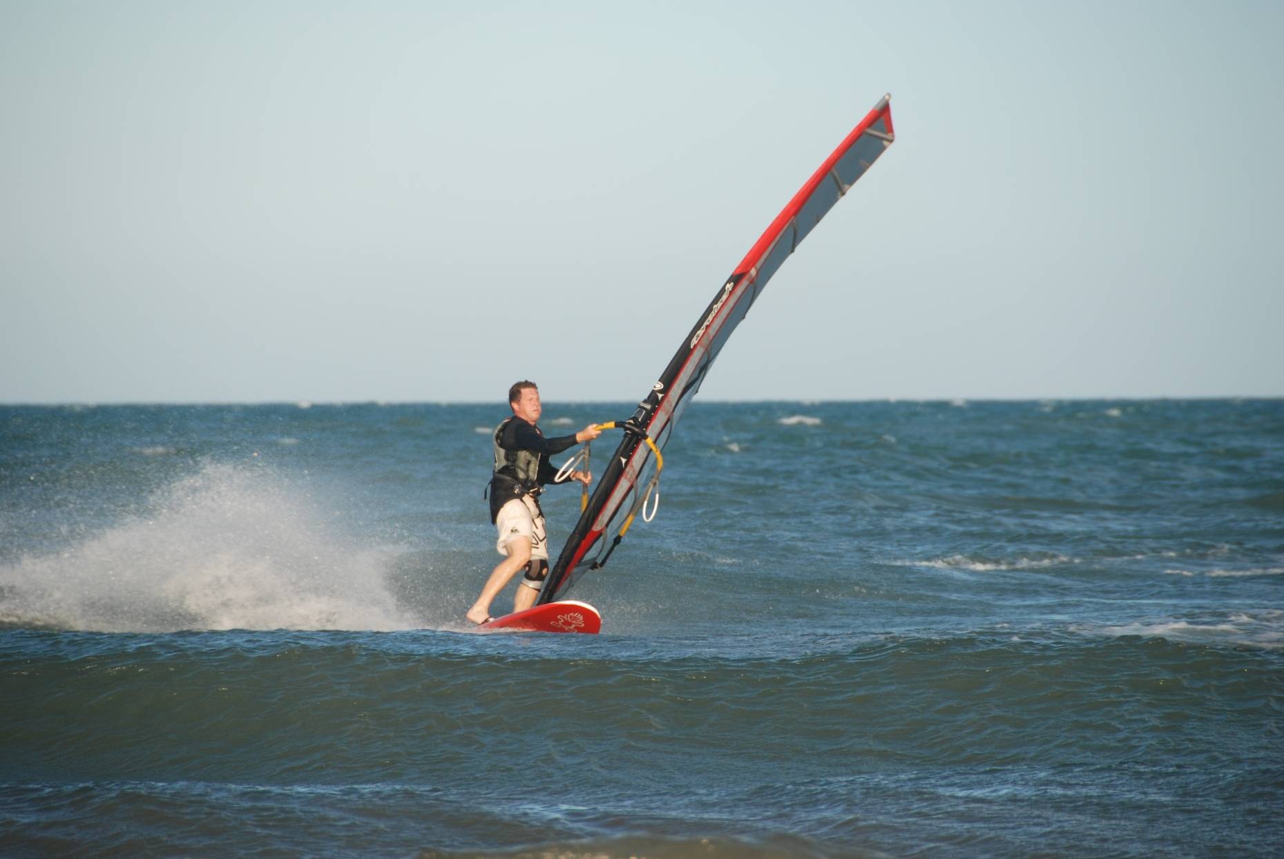 last sail for the year