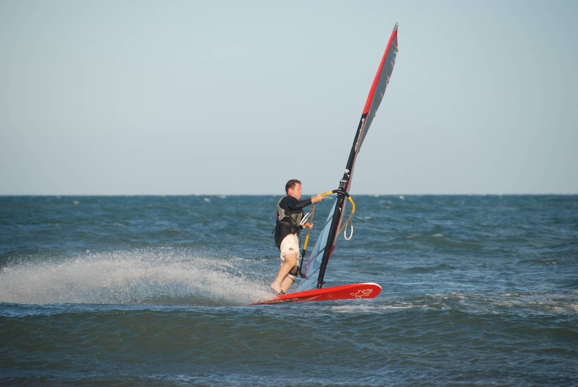 Sausages last sail for 08