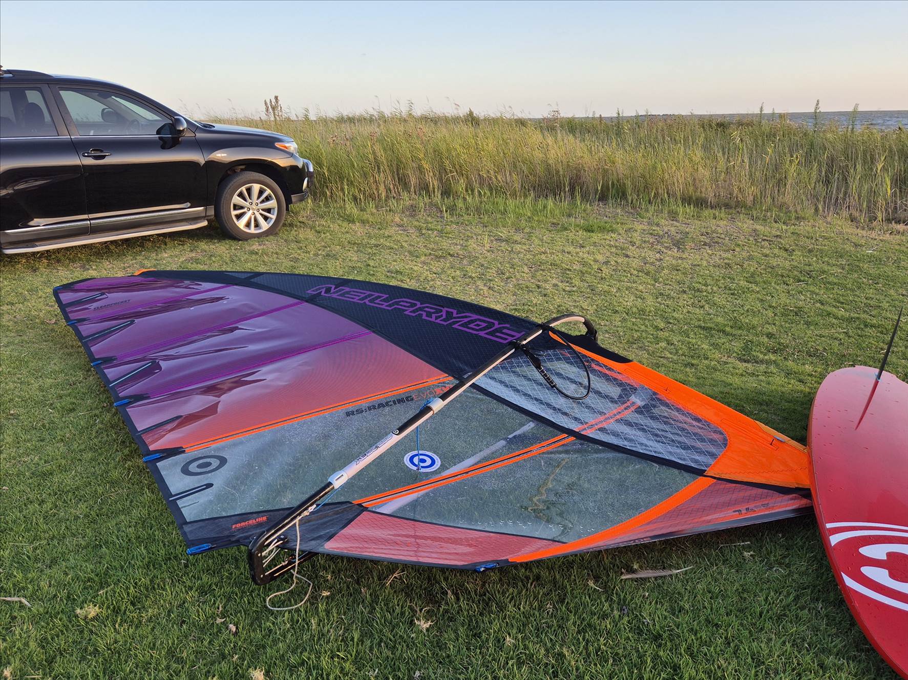 Neil Pryde RS:Racing EVOXVI 7.4