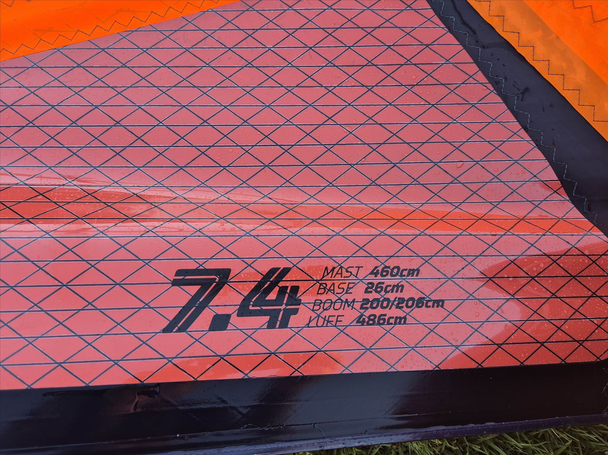 Neil Pryde RS:Racing EVOXVI 7.4