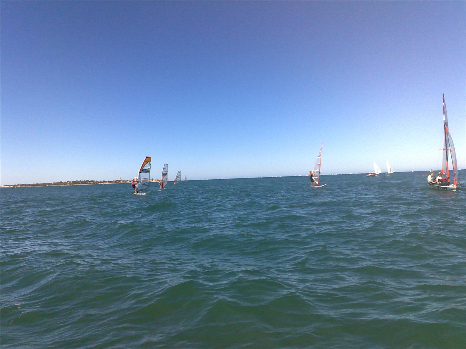 Australia Youth Champs 2009